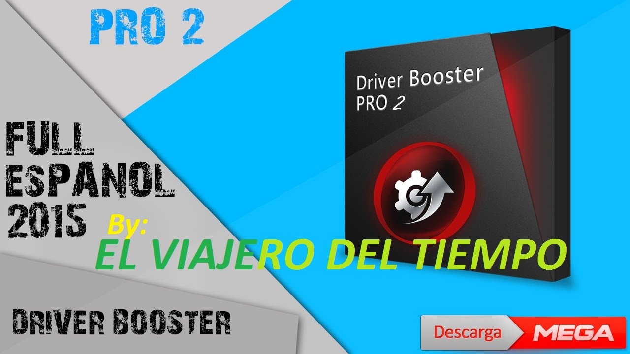 driver booster 4.4 key 2018