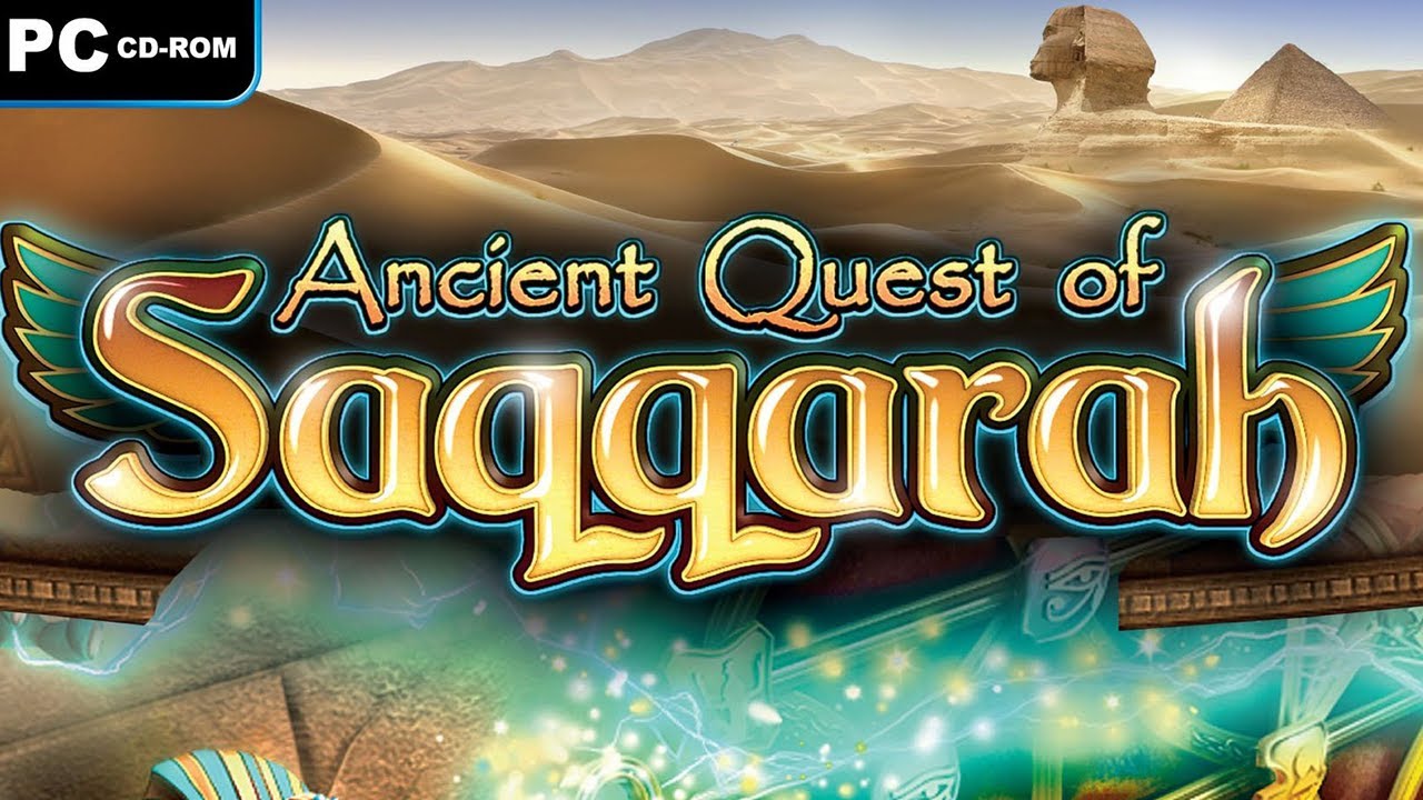 ancient quest of saqqarah keygen