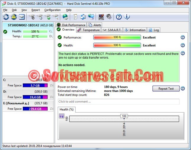 hard disk sentinel 6.01 pro registration key